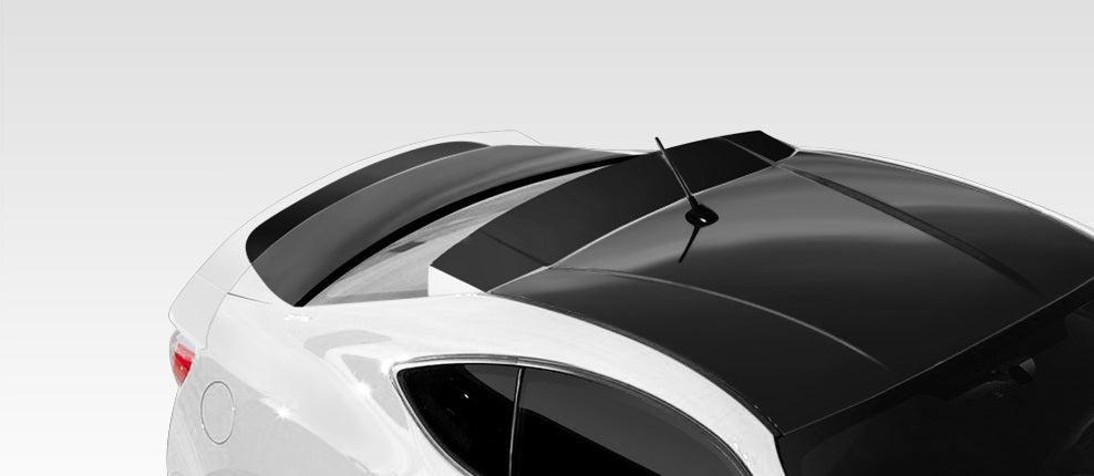 Extreme Dimensions Duraflex GT Concept Wing Spoiler Compatible With 2013-2020 FRS 86 BRZ - 3 Piece - 108361