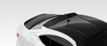 Extreme Dimensions Duraflex GT Concept Wing Spoiler Compatible With 2013-2020 FRS 86 BRZ - 3 Piece - 108361