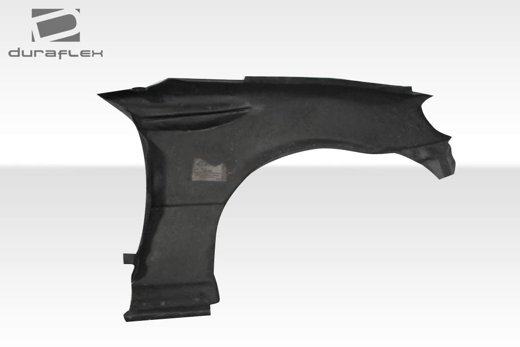 Extreme Dimensions Duraflex GT Concept Fenders Compatible With 2013-2020 FRS 86 BRZ - 2 Piece - 108365