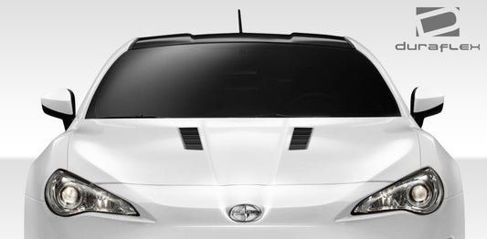Extreme Dimensions Duraflex GT Concept Hood Compatible With 2013-2020 FRS 86 BRZ - 1 Piece - 108367
