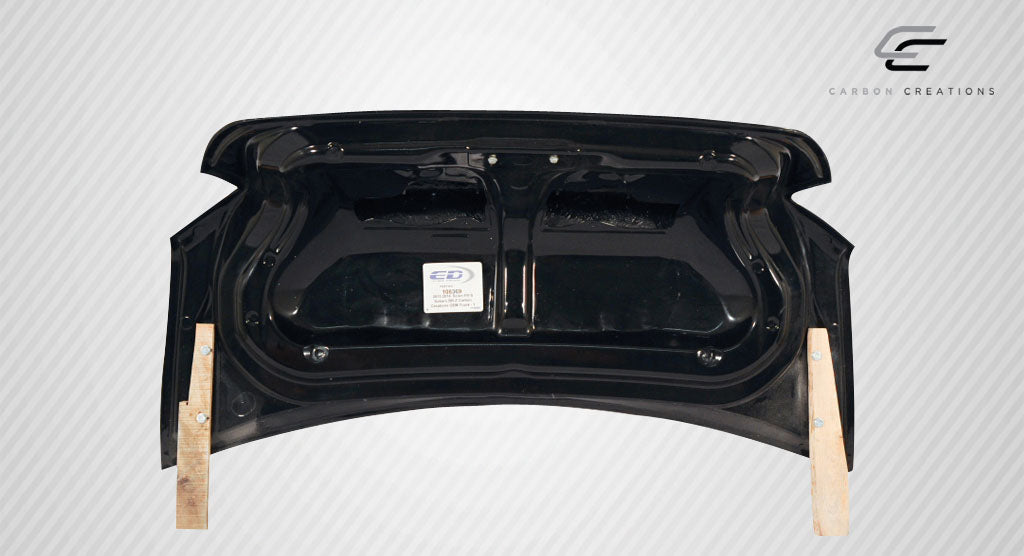 Carbon Creations OEM Look Trunk Compatible With 2013-2020 FRS 86 BRZ - 1 Piece - 108369
