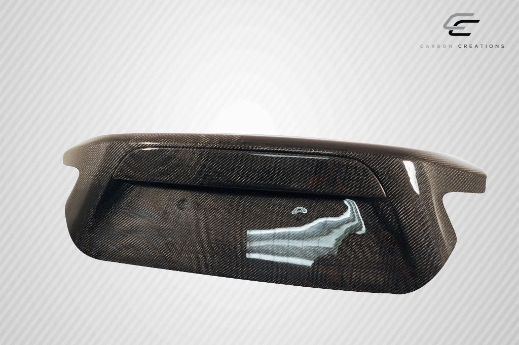 Carbon Creations OEM Look Trunk Compatible With 2013-2020 FRS 86 BRZ - 1 Piece - 108369