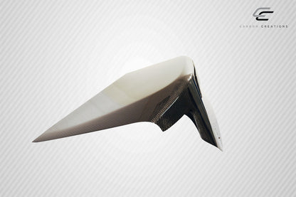 Carbon Creations OEM Look Trunk Compatible With 2013-2020 FRS 86 BRZ - 1 Piece - 108369