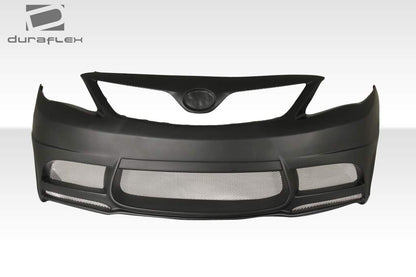 Extreme Dimensions Duraflex W-1 Front Bumper Cover Compatible With 2011-2013 Toyota Corolla - 1 Piece - 108398
