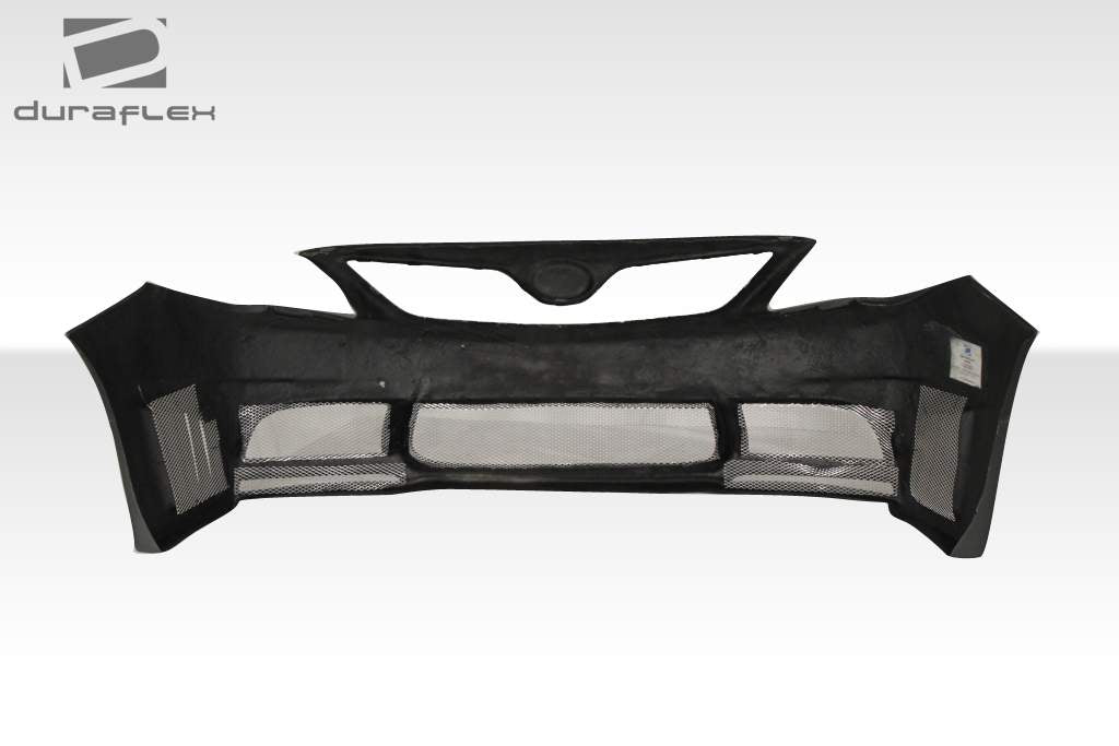 Extreme Dimensions Duraflex W-1 Front Bumper Cover Compatible With 2011-2013 Toyota Corolla - 1 Piece - 108398