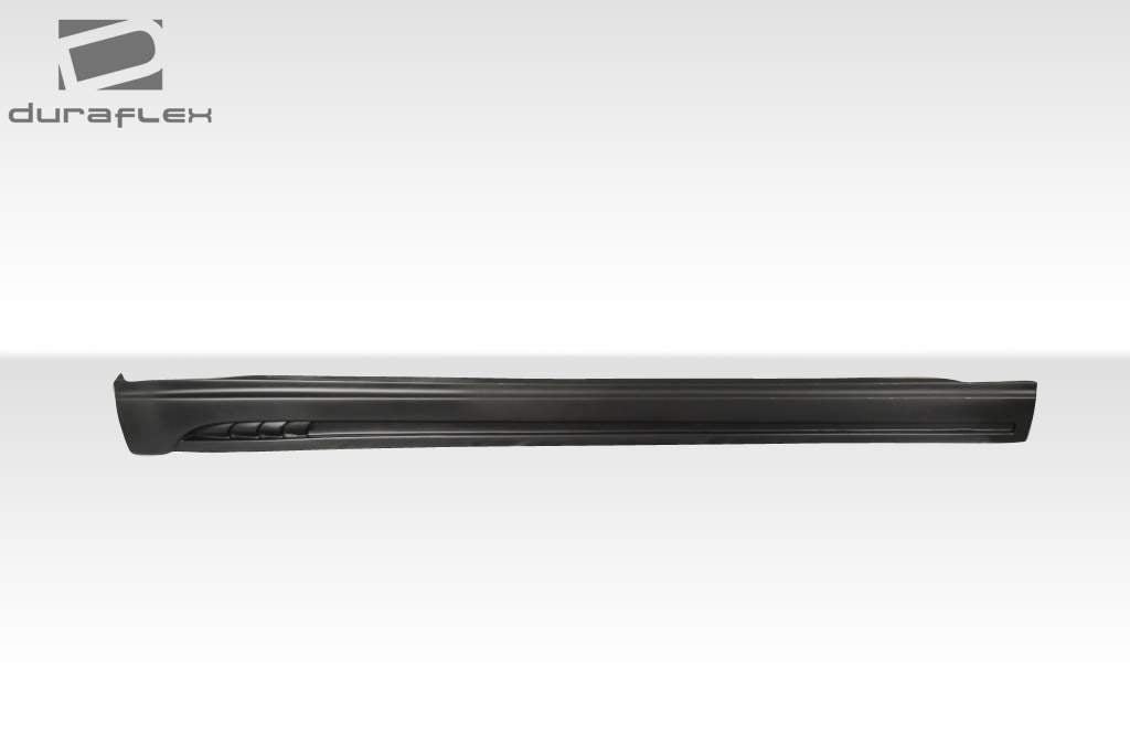 Extreme Dimensions Duraflex W-1 Side Skirts Compatible With 2009-2013 Toyota Corolla - 2 Piece - 108399