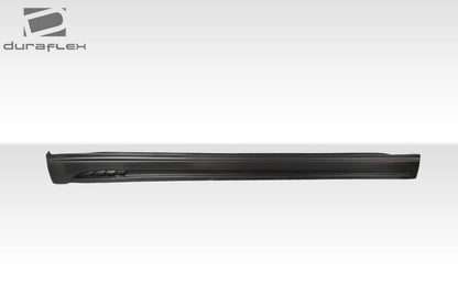 Extreme Dimensions Duraflex W-1 Side Skirts Compatible With 2009-2013 Toyota Corolla - 2 Piece - 108399