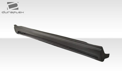 Extreme Dimensions Duraflex W-1 Side Skirts Compatible With 2009-2013 Toyota Corolla - 2 Piece - 108399