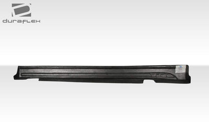 Extreme Dimensions Duraflex W-1 Side Skirts Compatible With 2009-2013 Toyota Corolla - 2 Piece - 108399