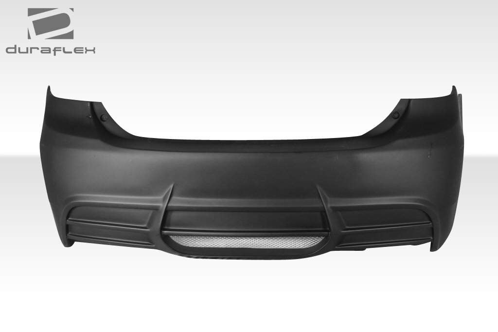 Extreme Dimensions Duraflex W-1 Rear Bumper Cover Compatible With 2011-2013 Toyota Corolla - 1 Piece - 108400