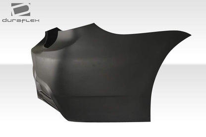 Extreme Dimensions Duraflex W-1 Rear Bumper Cover Compatible With 2011-2013 Toyota Corolla - 1 Piece - 108400