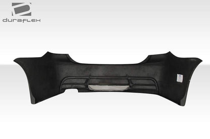 Extreme Dimensions Duraflex W-1 Rear Bumper Cover Compatible With 2011-2013 Toyota Corolla - 1 Piece - 108400