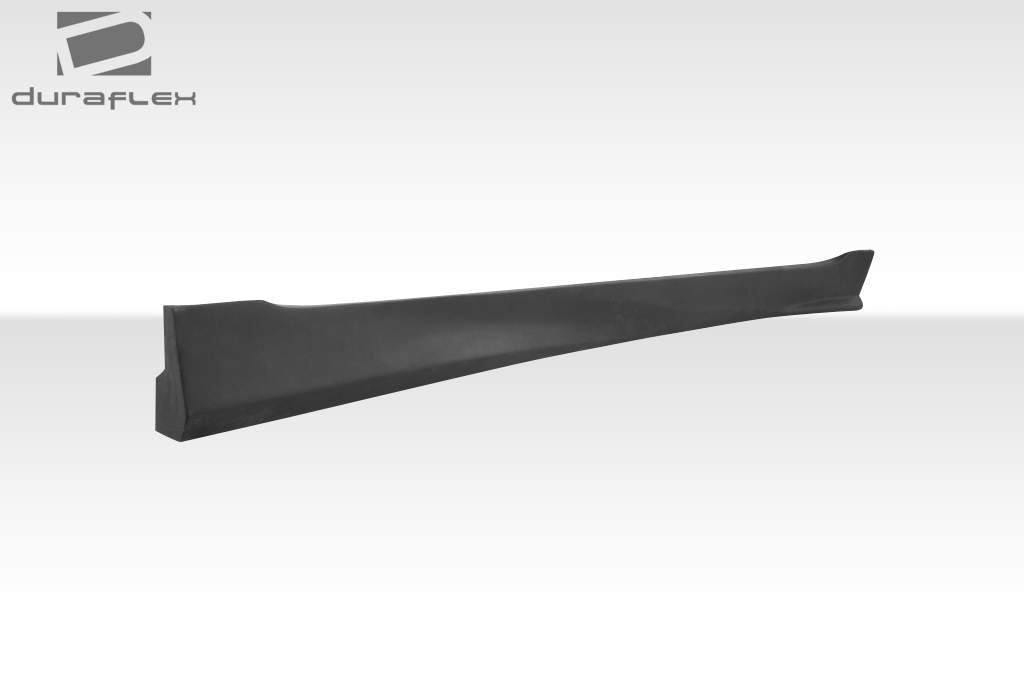 Extreme Dimensions Duraflex GT Concept Side Skirts Compatible With 2009-2013 Toyota Corolla - 2 Piece - 108403