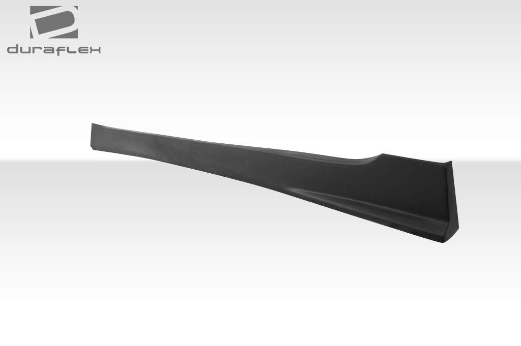 Extreme Dimensions Duraflex GT Concept Side Skirts Compatible With 2009-2013 Toyota Corolla - 2 Piece - 108403