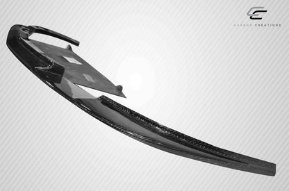 Carbon Creations GT500 Front Lip Spoiler Compatible With 2005-2013 Chevrolet Corvette - 1 Piece - 108407