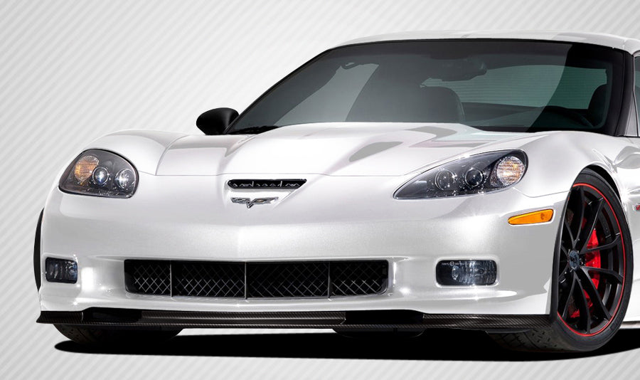 Carbon Creations GT500 Body Kit Compatible With 2005-2013 Chevrolet Corvette - 4 Piece - 108413