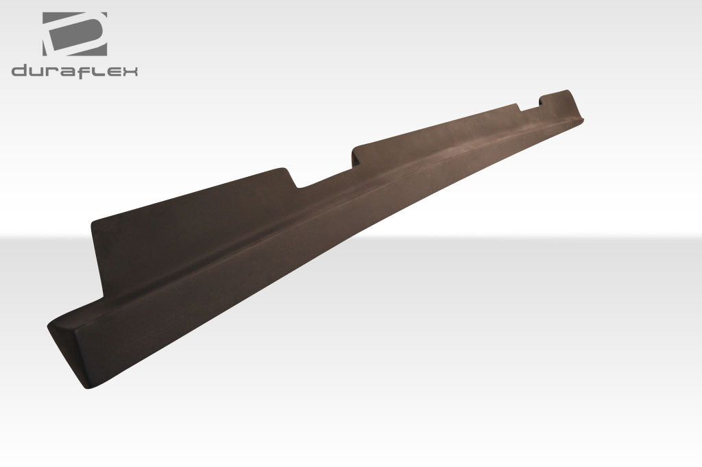 Extreme Dimensions Duraflex GT500 Side Skirts Compatible With 2005-2013 Chevrolet Corvette - 2 Piece - 108408