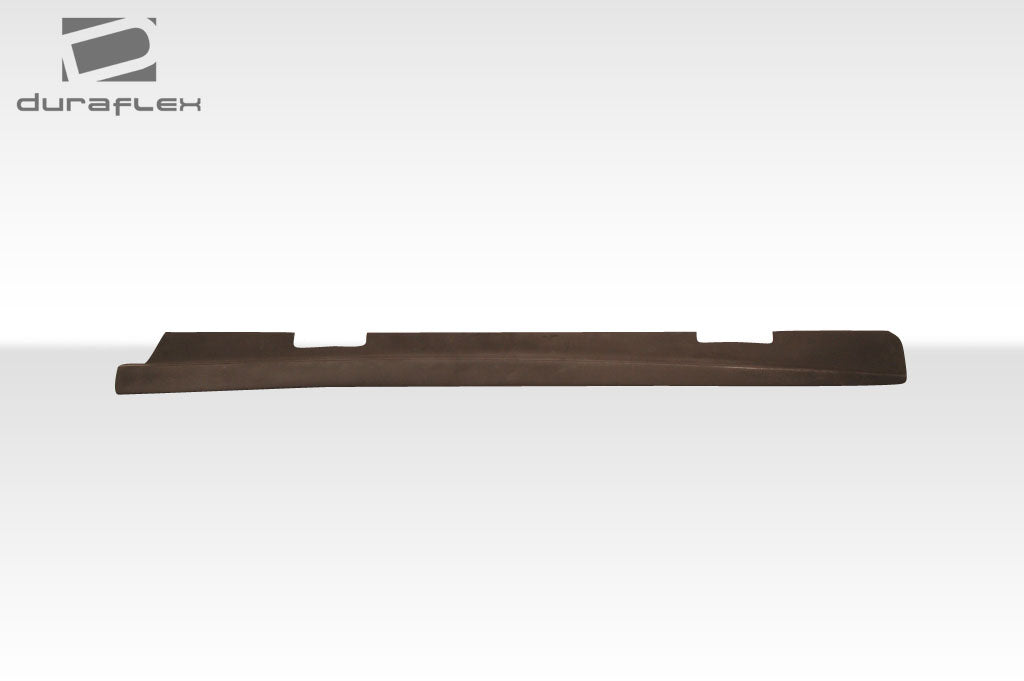 Extreme Dimensions Duraflex GT500 Side Skirts Compatible With 2005-2013 Chevrolet Corvette - 2 Piece - 108408