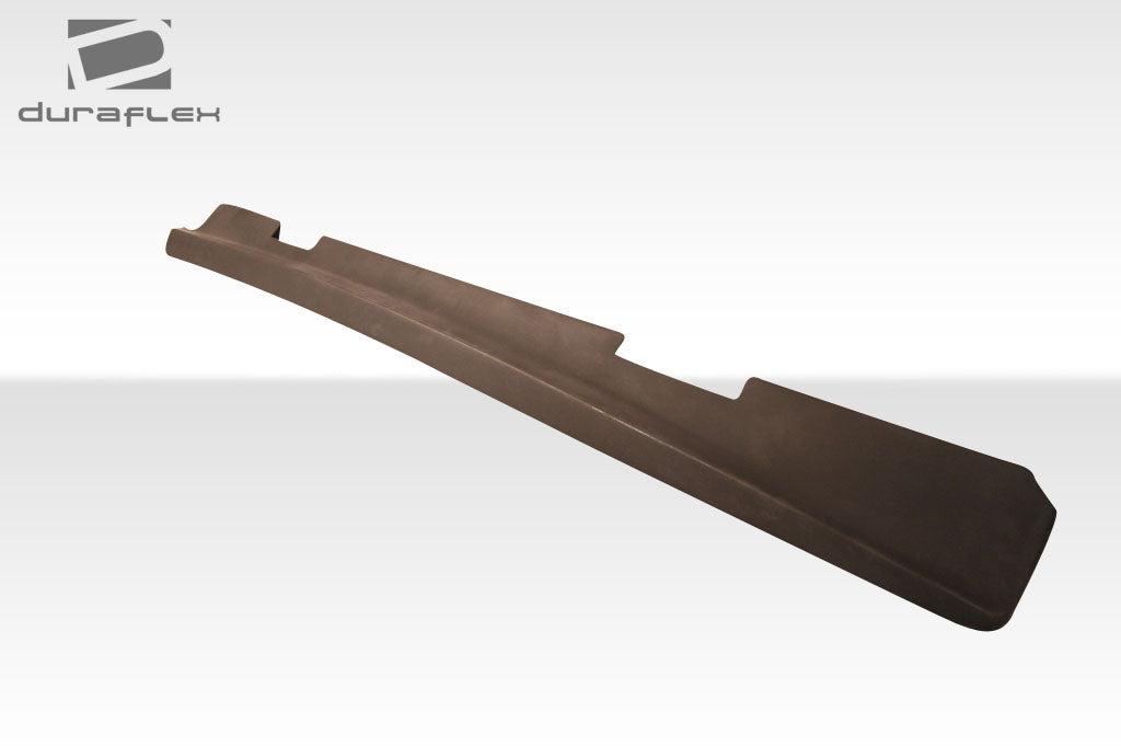 Extreme Dimensions Duraflex GT500 Side Skirts Compatible With 2005-2013 Chevrolet Corvette - 2 Piece - 108408