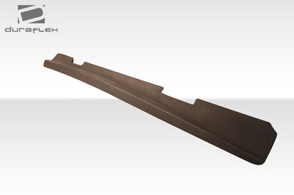 Extreme Dimensions Duraflex GT500 Side Skirts Compatible With 2005-2013 Chevrolet Corvette - 2 Piece - 108408
