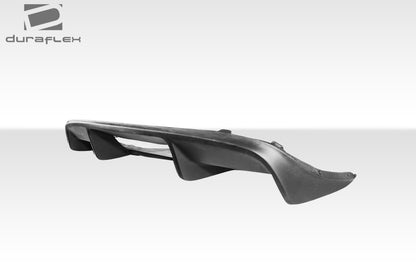 Extreme Dimensions Duraflex GT500 Rear Lip Add On Spoiler Compatible With 2005-2013 Chevrolet Corvette - 1 Piece - 108410