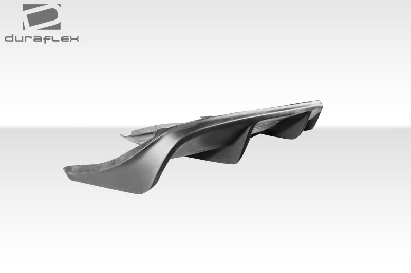 Extreme Dimensions Duraflex GT500 Rear Lip Add On Spoiler Compatible With 2005-2013 Chevrolet Corvette - 1 Piece - 108410