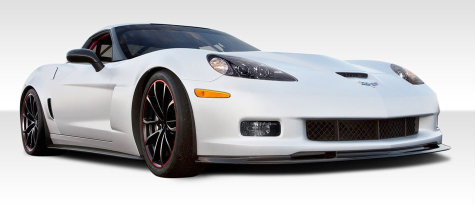 Extreme Dimensions Duraflex GT500 Body Kit Compatible With 2005-2013 Chevrolet Corvette - 4 Piece - 108412