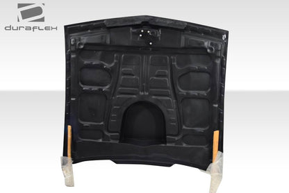 Extreme Dimensions Duraflex ZL1 Look Hood Compatible With 1982-1992 Chevrolet Camaro - 1 Piece - 108414