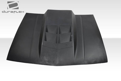 Extreme Dimensions Duraflex ZL1 Look Hood Compatible With 1982-1992 Chevrolet Camaro - 1 Piece - 108414