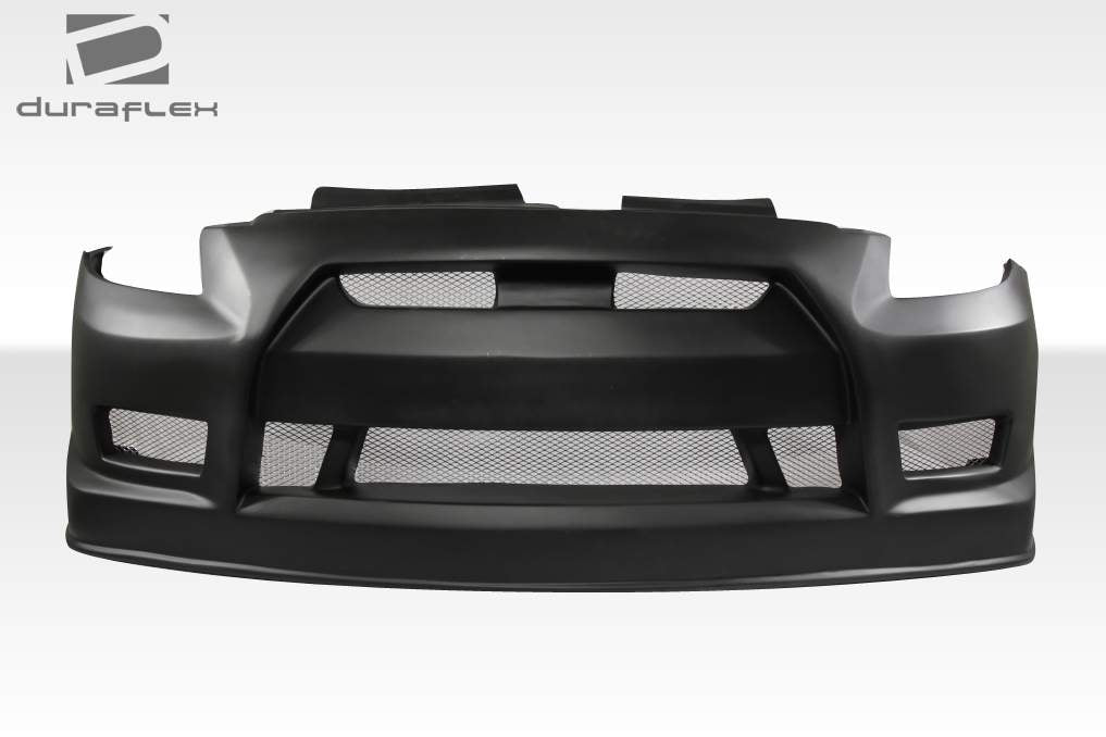 Extreme Dimensions Duraflex GT-R Front Bumper Cover Compatible With 2008-2009 Nissan Altima - 1 Piece - 108416