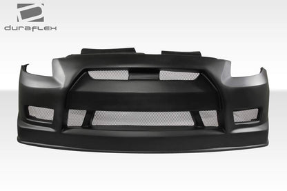 Extreme Dimensions Duraflex GT-R Front Bumper Cover Compatible With 2008-2009 Nissan Altima - 1 Piece - 108416