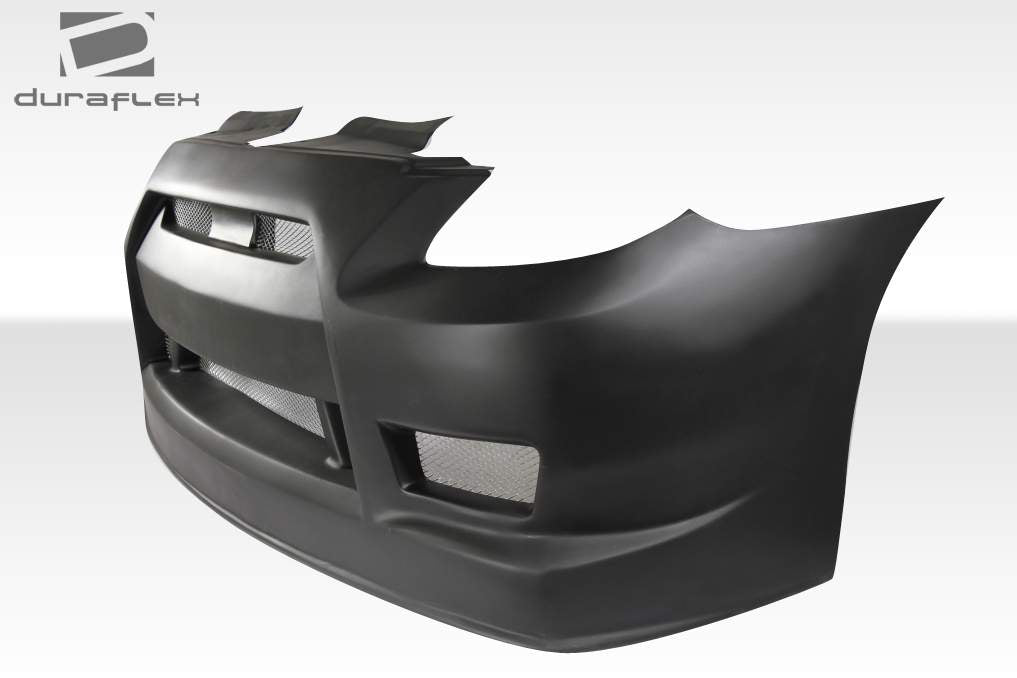 Extreme Dimensions Duraflex GT-R Front Bumper Cover Compatible With 2008-2009 Nissan Altima - 1 Piece - 108416