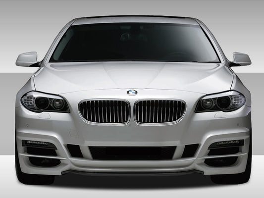Extreme Dimensions Duraflex Eros Version 1 Front Bumper Cover Compatible With 2011-2016 BMW 5 Series F10 - 1 Piece - 108418