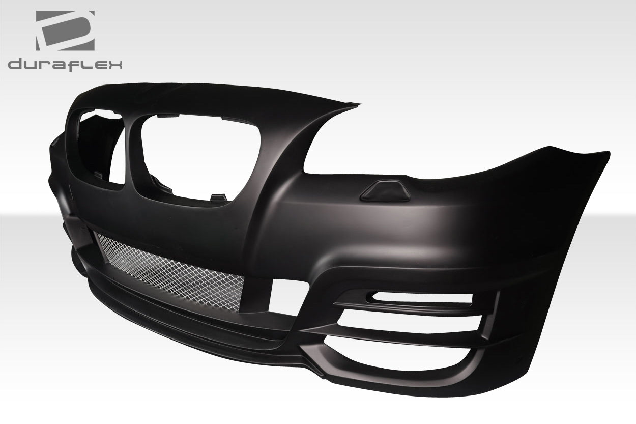 Extreme Dimensions Duraflex Eros Version 1 Front Bumper Cover Compatible With 2011-2016 BMW 5 Series F10 - 1 Piece - 108418