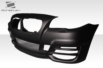 Extreme Dimensions Duraflex Eros Version 1 Front Bumper Cover Compatible With 2011-2016 BMW 5 Series F10 - 1 Piece - 108418