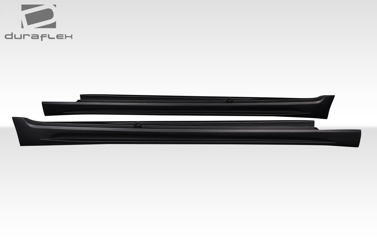 Extreme Dimensions Duraflex Eros Version 1 Side Skirts Compatible With 2011-2016 BMW 5 Series 4DR - 2 Piece - 108419