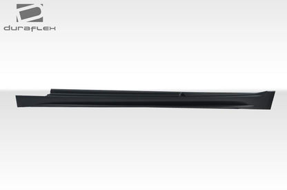 Extreme Dimensions Duraflex Eros Version 1 Side Skirts Compatible With 2011-2016 BMW 5 Series 4DR - 2 Piece - 108419