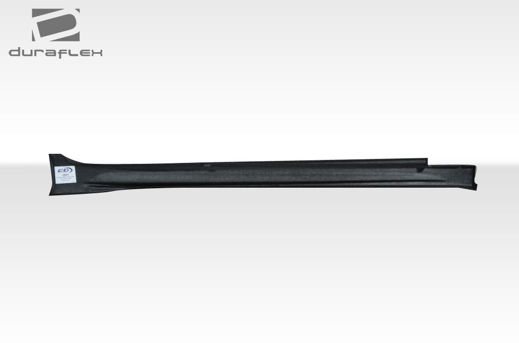 Extreme Dimensions Duraflex Eros Version 1 Side Skirts Compatible With 2011-2016 BMW 5 Series 4DR - 2 Piece - 108419