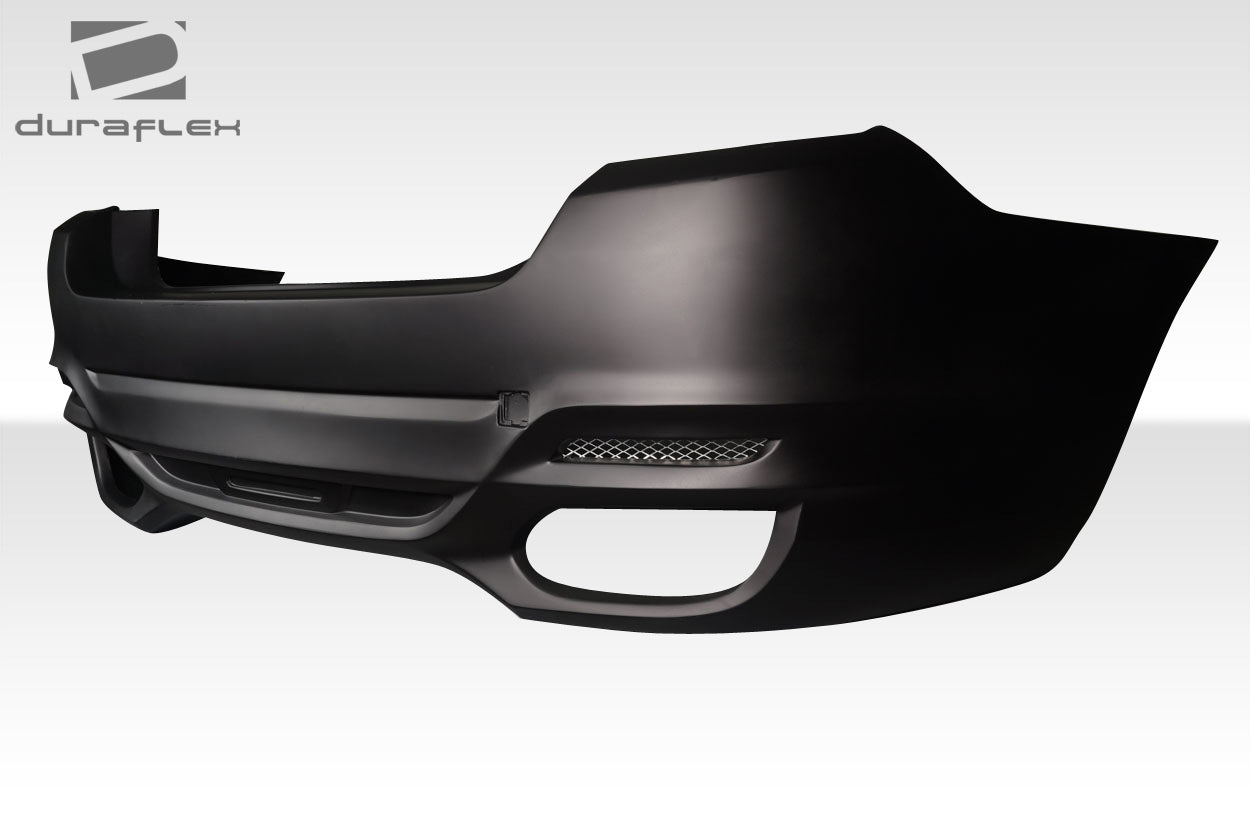 Extreme Dimensions Duraflex Eros version 1 Rear Bumper Cover Compatible with 2011-2016 BMW 5 Series F10 - 1 Piece - 108420