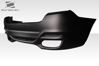Extreme Dimensions Duraflex Eros version 1 Rear Bumper Cover Compatible with 2011-2016 BMW 5 Series F10 - 1 Piece - 108420