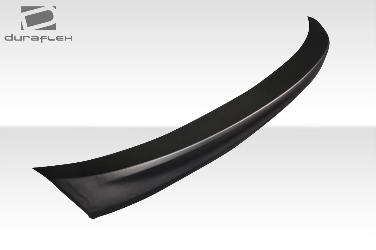 Extreme Dimensions Duraflex Eros Version 1 Wing Spoiler Compatible With 2011-2016 BMW 5 Series F10 - 1 Piece - 108421