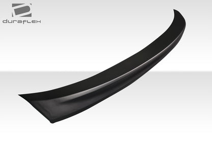 Extreme Dimensions Duraflex Eros Version 1 Wing Spoiler Compatible With 2011-2016 BMW 5 Series F10 - 1 Piece - 108421