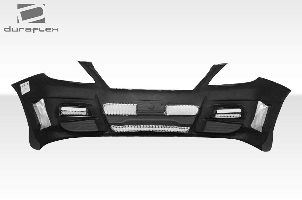 Extreme Dimensions Duraflex Eros Version 1 Front Bumper Cover Compatible With 2008-2015 Lexus LX - 1 Piece - 108429