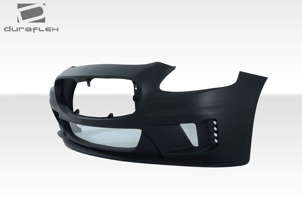 Extreme Dimensions Duraflex Eros Version 1 Body Kit Compatible With 2005-2007 Maserati Quattroporte - 4 Piece - 108458
