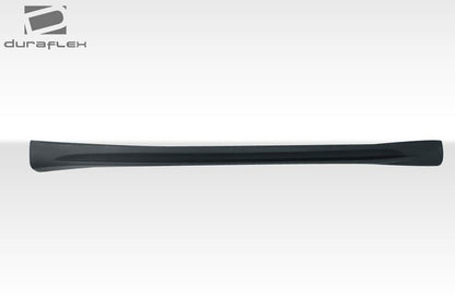 Extreme Dimensions Duraflex Eros Version 1 Side Skirts Compatible With 2005-2008 Maserati Quattroporte - 2 Piece - 108433