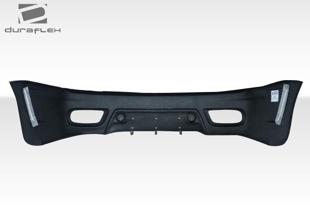 Extreme Dimensions Duraflex Eros Version 1 Rear Bumper Cover Compatible With 2005-2008 Maserati Quattroporte - 1 Piece - 108434