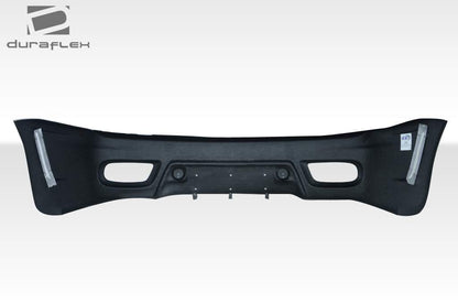 Extreme Dimensions Duraflex Eros Version 1 Rear Bumper Cover Compatible With 2005-2008 Maserati Quattroporte - 1 Piece - 108434