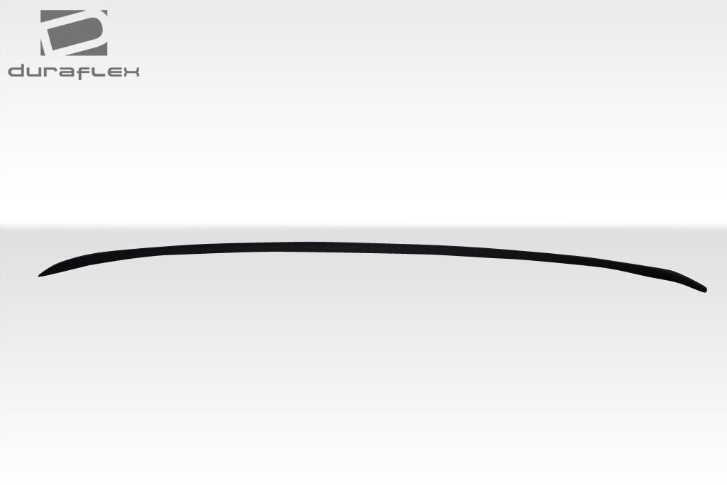 Extreme Dimensions Duraflex Eros Version 1 Wing Spoiler Compatible With 2005-2008 Maserati Quattroporte - 1 Piece - 108435