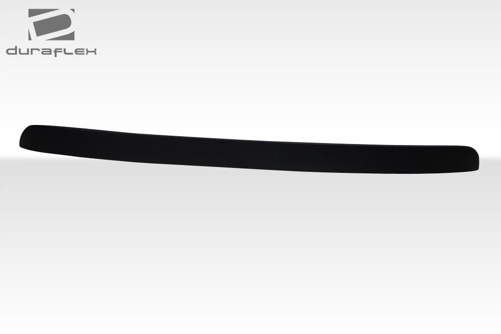 Extreme Dimensions Duraflex Eros Version 1 Wing Spoiler Compatible With 2005-2008 Maserati Quattroporte - 1 Piece - 108435