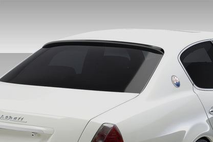 Extreme Dimensions Duraflex Eros Version 1 Roof Spoiler Compatible With 2005-2008 Maserati Quattroporte - 1 Piece - 108436